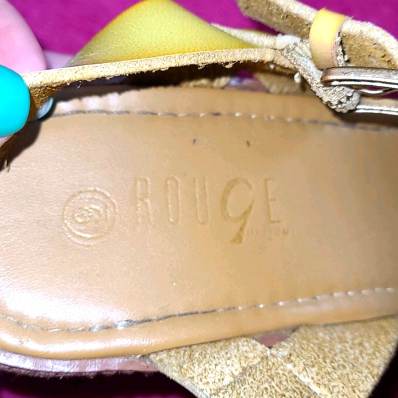 Strappy Wedges - Picture 7 of 7